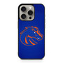Boise State University Broncos athletics logo iPhone 15 Pro Case