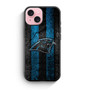 Carolina Panthers Asphalt Style iPhone 15 Series Case