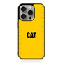 Caterpillar logo iPhone 15 Pro Case