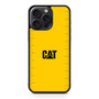 Caterpillar logo iPhone 15 Pro Max Case