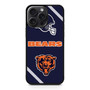Chicago Bears Team iPhone 15 Pro Max Case