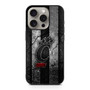 Cincinnati Bearcats Asphalt Style iPhone 15 Pro Case