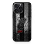 Cincinnati Bearcats Asphalt Style iPhone 15 Pro Max Case