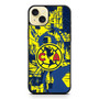 Club America Abstract iPhone 15 Plus Case