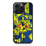 Club America Abstract iPhone 15 Pro Max Case