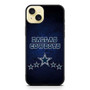 Dallas Cowboys 5 Stars iPhone 15 Plus Case