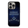 Dallas Cowboys 5 Stars iPhone 15 Pro Case