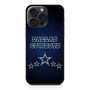 Dallas Cowboys 5 Stars iPhone 15 Pro Max Case