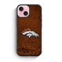 Denver Broncos American football iPhone 15 Series Case