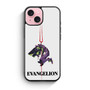 Evangelion Eva 01 Cool iPhone 15 Series Case