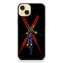 Evangelion Unit 13 iPhone 15 Plus Case