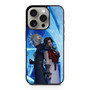 Final Fantasy 7 Rebirth Cloud and Aerith iPhone 15 Pro Case