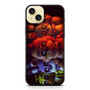 Five Nights at Freddys iPhone 15 Plus Case