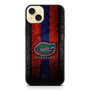 Florida Gators Asphalt Style iPhone 15 Plus Case