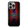 Florida Gators Asphalt Style iPhone 15 Pro Case
