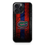 Florida Gators Asphalt Style iPhone 15 Pro Max Case