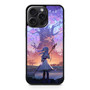 Frieren Anime iPhone 15 Pro Max Case