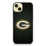 Green Bay Packers American Football Nfl iPhone 15 Plus Case