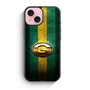Green Bay Packers Golden Logo Nfl iPhone 15 Series Case