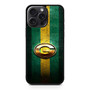 Green Bay Packers Golden Logo Nfl iPhone 15 Pro Max Case