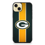 Green Bay Packers Nfl iPhone 15 Plus Case