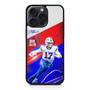 Josh Allen Buffalo Bills NFL iPhone 15 Pro Max Case