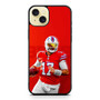Josh Allen Buffalo Bills iPhone 15 Plus Case