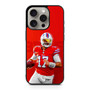 Josh Allen Buffalo Bills iPhone 15 Pro Case