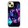 Jujutsu Kaisen Gojo Abstract Art iPhone 15 Plus Case
