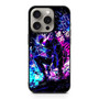 Jujutsu Kaisen Gojo Abstract Art iPhone 15 Pro Case