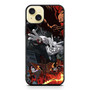 Jujutsu Kaisen Mahoraga Vs Sukuna iPhone 15 Plus Case