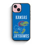 Kansas Jayhawks iPhone 15 Series Case