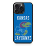 Kansas Jayhawks iPhone 15 Pro Max Case