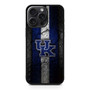 Kentucky Wildcats Asphalt Style iPhone 15 Pro Max Case
