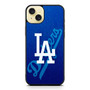 Los Angeles Dodgers Cool iPhone 15 Plus Case