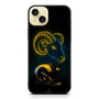 Los Angeles Rams of Lightning iPhone 15 Plus Case