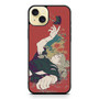 Mahito Jujutsu Kaisen Art iPhone 15 Plus Case