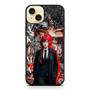 Makima Control Devil Art iPhone 15 Plus Case