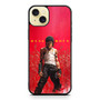Michael Jackson Dangerous iPhone 15 Plus Case