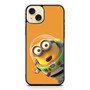 Minion Lightyear Vibes iPhone 15 Plus Case