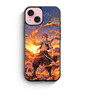 Natsu Dragneel Fairy Tail iPhone 15 Series Case