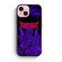 Neon Genesis Evangelion Metal Art iPhone 15 Series Case