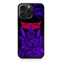 Neon Genesis Evangelion Metal Art iPhone 15 Pro Max Case