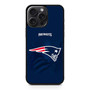 New England Patriots Cool iPhone 15 Pro Max Case