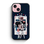 New England Patriots Mac Jones iPhone 15 Series Case