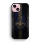 New Orleans Saints Asphalt Style iPhone 15 Series Case