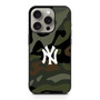 New York Yenkees in Camo iPhone 15 Pro Case
