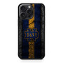Notre Dame Fighting Irish Asphalt Style iPhone 15 Pro Max Case