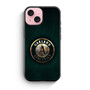 Oakland Athletics Green metal iPhone 15 Series Case