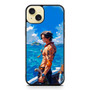 One Piece Series Ace Cool iPhone 15 Plus Case